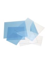 Grafix&reg; Craft Plastic - 9" x 12" - Pack of 24