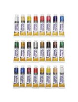 Graduate Acrylic Paint - 22 ml, Set of 24