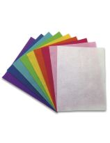 EZ Felt - Pkg. of 25, 9" x 12" - Bright/Pastel colours
