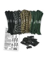Parachute Cord Group Pack - Camo
