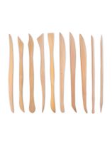 Assortiment de 10 petits outils de modelage Royal Brush® - Paquet de 24