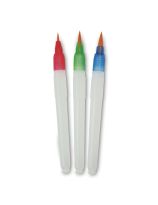 Royal Brush® Aqua-flo Brushes -Set of 3