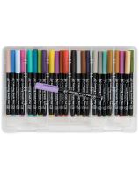 Sakura&reg; Koi&reg; Colouring Brush Pens - Classroom Set of 48