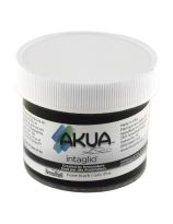 Speedball&reg; Akua Intaglio&trade; Ink - Bone Black, 8 oz.