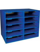 Pacon® Classroom Keepers® Mailbox - 10 Slots