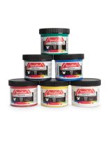 Speedball&reg; Fluorescent Textile Ink - 4-oz. Jars, Set of 6