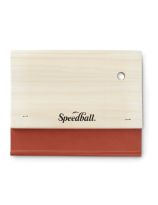 Raclette Speedball® pour la sérigraphie sur tissu - 15 cm (6")