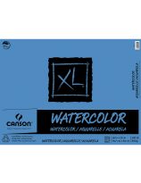 Tablette de 30 feuilles de papier aquarelle Canson® XL (140 lb) - 46 cm x 61 cm (18" x 24")