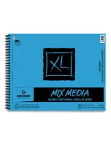 Canson&reg; XL&reg; Mixed Media Pad - 14" x 17" - 60 Sheets - 98 lb.
