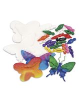 Ensemble de conception d'ornements en forme de papillons Roylco&reg;