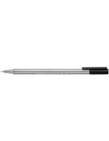 STAEDTLER&reg; triplus&reg; Fineliner Pen - Black