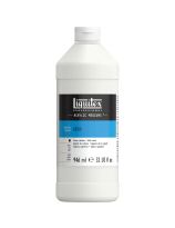Liquitex&reg; Acrylic Gesso, Clear - Quart