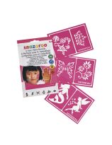Snazaroo&trade; Face Paint Stencils - Fantasy Set of 6