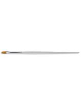 Ensemble de 12 pinceaux Royal Brush® Clear Choice™ - Plats, taille 8