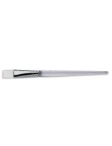 Royal Brush&reg; Clear Choice Brush - White Taklon Short Handle - Wash - Size 3/4"