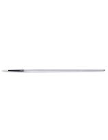 Pinceau manche clair Royal Brush® - Taklon blanc Manche long -Rond -Taille 3