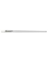 Pinceau manche clair Royal Brush® - Taklon blanc Manche long -Plat -Taille 6