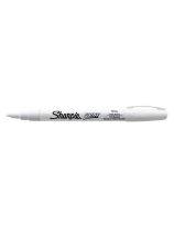 Sharpie® Fine Point Oil-Based Paint Marker - White