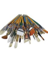 Royal Brush&reg; Scratch & Dent Brushes - Set of 50