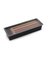 Pencil Storage Tray with Lid