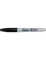 Sharpie&reg; Extreme Black Permanent Marker - Pack of 12
