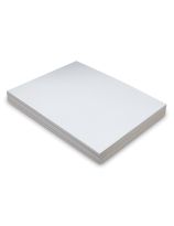 Pacon&reg; Super Heavyweight Tag Board - 100 Sheets, 150 lb., 9" x 12"