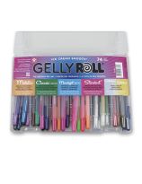 Sakura&reg; Gelly Roll&reg; Gel Ink Pens - Set of 74