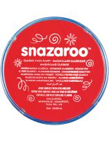Snazaroo&trade; Face Paint - 18 ml - Bright Red 