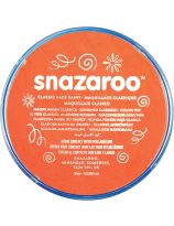 Snazaroo&trade; Face Paint - 18 ml - Orange