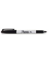 Sharpie&reg; Fine-Point Markers - Set of 4, Black 
