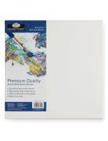Royal Brush&reg; Essentials Stretched Canvas - 12" x 12" (30.5 cm x 30.5 cm)