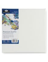 Royal Brush&reg; Essentials Stretched Canvas - 10" x 10" (25.4 cm x 25.4 cm)