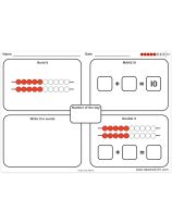 Rekenrek101&reg; Early Number Sense 2 - Pack of 30 - English