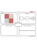 Rekenrek101&reg; Fractions & Decimals - Pack of 30 - English