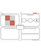 Rekenrek101&reg; Fractions & Decimals - Pack of 30 - French