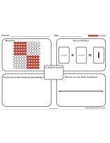Rekenrek101&reg; Fractions - Pack of 30 - French