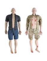 ADAM-X Xtreme, Medium Skin Tone