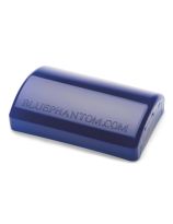 Blue Phantom Select Series Model - Branched 4 Vessel Ultrasound Training Block