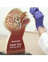 Swab Test Training Model for COVID-19