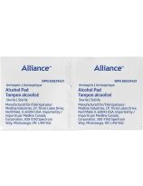 Sterile Alcohol Wipes - Pack of 200