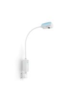 Welch Allyn&reg; Green Series&trade; GS 300 Exam Light, Wall Mount