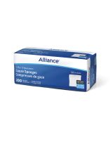 Non-Sterile Gauze Sponge - 12-Ply - 3" x 3" (7.6 cm x 7.6 cm) - Pack of 200