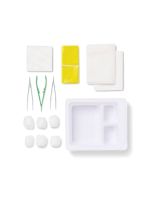 Sterile Dressing Tray - Pack of 100