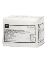 Stretch Conforming Bandage Gauze - 4" x 4.1yds - Non-Sterile - Pack of 12
