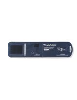 Welch Allyn&reg; FlexiPort&trade; Reusable 1-Piece Blood Pressure Cuff - Medium - Adult 25 - 34 cm