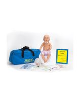 Nickie&reg; Special Needs Infant Training Doll Set - Female