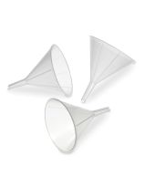 Entonnoirs de 2,5" de diamètre - Paquet de 15