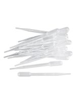 Compte-gouttes gradués en plastique, 3 ml - Paquet de 15