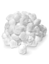 Cotton Balls - Triple - Bag of 100