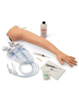 Adult Venipuncture and Injection Training Arm - Light